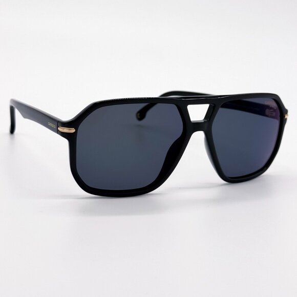 Amazon.com: Carrera CA133/S 02M2/HA 57MM Black Gold/Brown  NEW CARRERA 302/S 2M2 SUNGLASSES CARRERA MEN BLACK AVIATOR EYEWEAR CARRERA